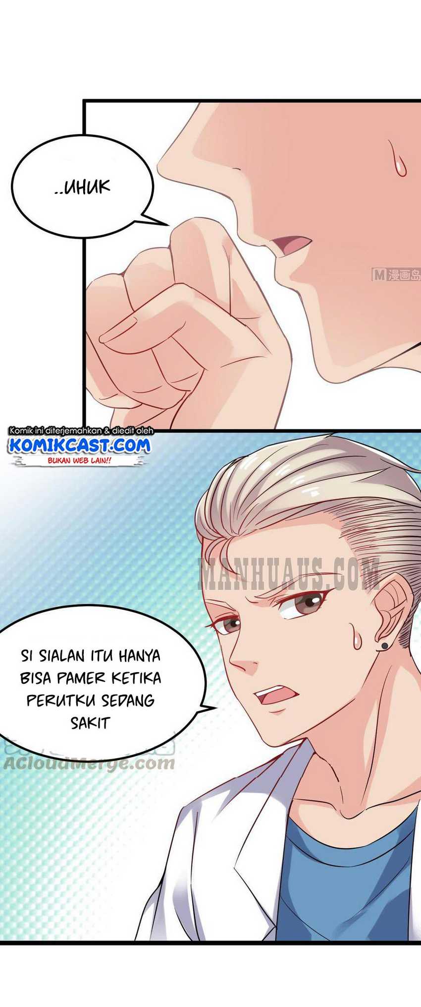 The Developer System (Hell’S Developer) Chapter 11 Gambar 10